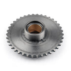 Clutch Starter for Honda CA125, CMX250C, CMX250X, Rebel, CB250, Nighthawk (1985–2009)