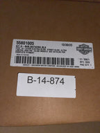 1.25" Ape Fused Handlebar for Harley-Davidson (2014–Up) 55801005