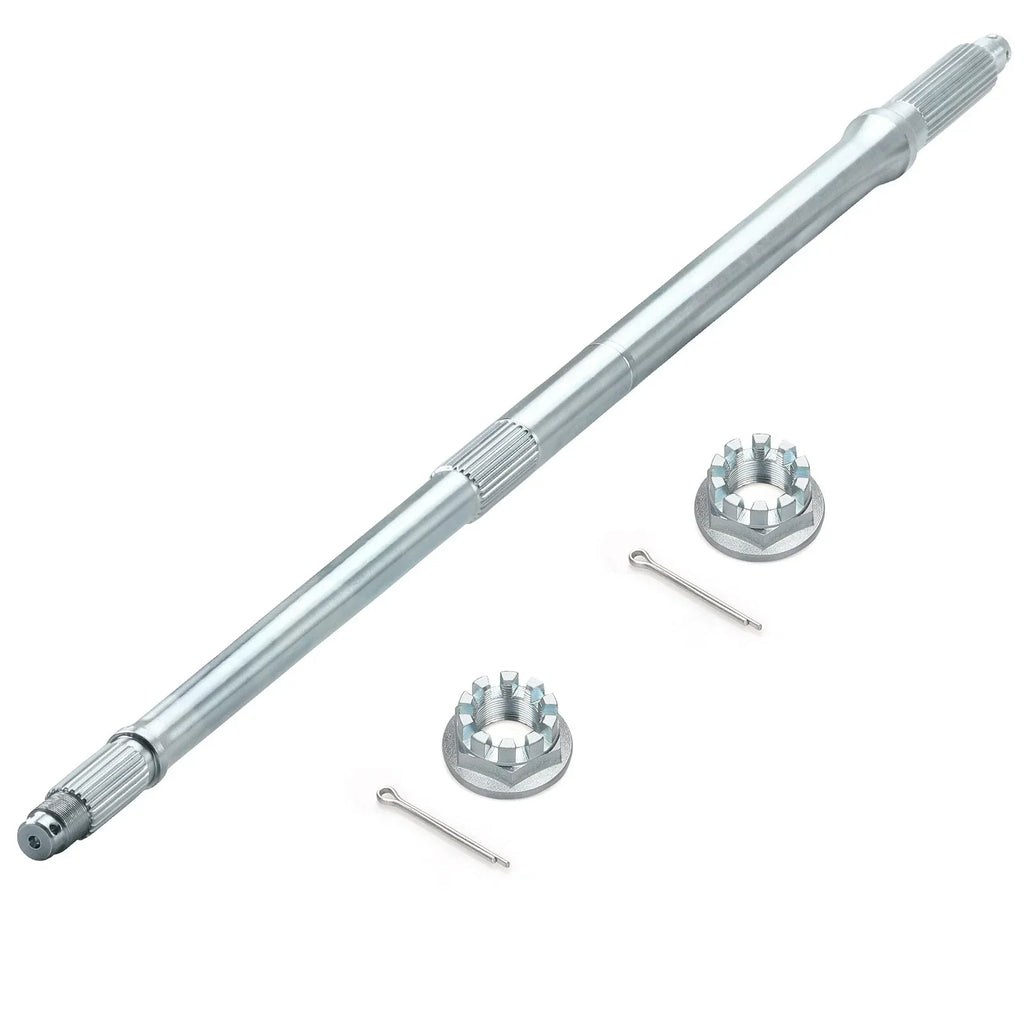 Rear Wheel Axle & Hubs for Honda TRX 420/500/520 Foreman