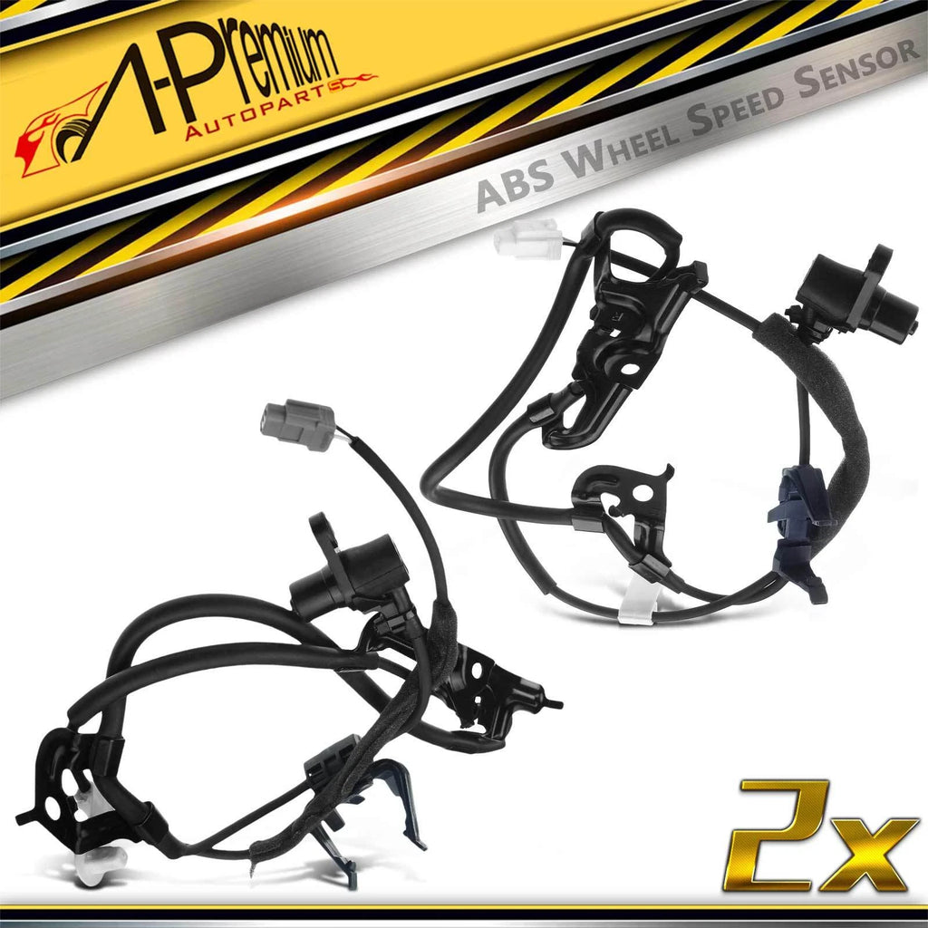 Front ABS Wheel Speed Sensor for Toyota Sienna (2004-2010)