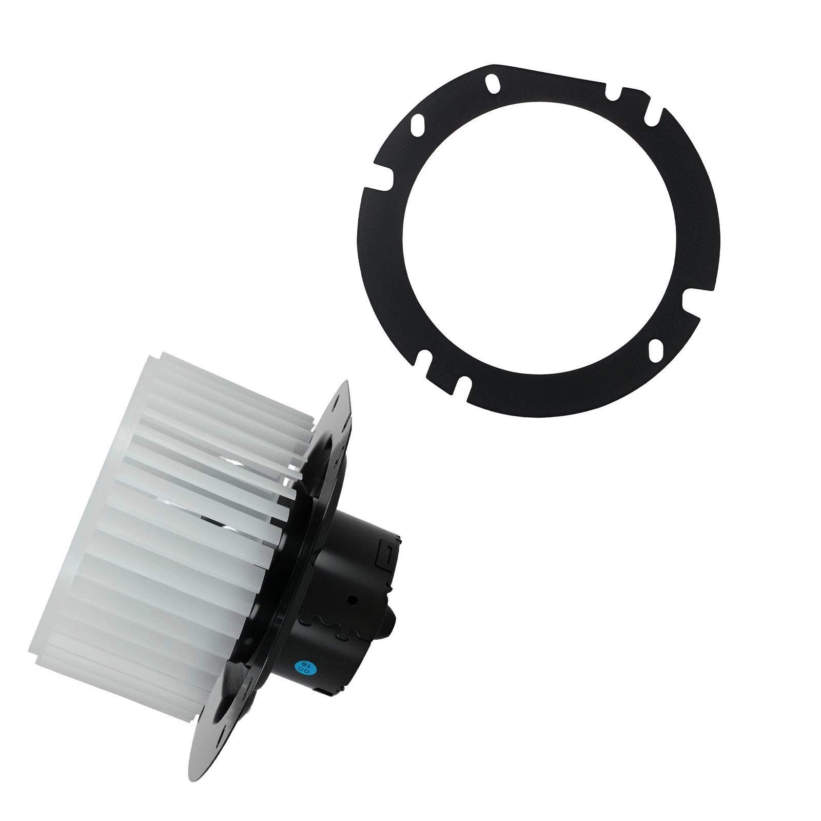A/C Heater Blower Motor W/Fan for Ford E-150 E-250 E-350 E-450 (2000–2014) 700022