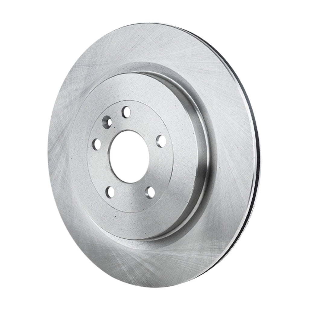 Brake Disc Rotor and Pad Kit for Lincoln MKT (2013–2019)