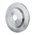 Brake Disc Rotor and Pad Kit for Lincoln MKT (2013–2019)