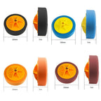 Polishing Disk for Car (Polishing Disc Buffing Wheel Waxing Sponge)