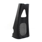 Stretched Chin Spoiler Scoop for M8 Harley Touring 2017-2023 Matte Black