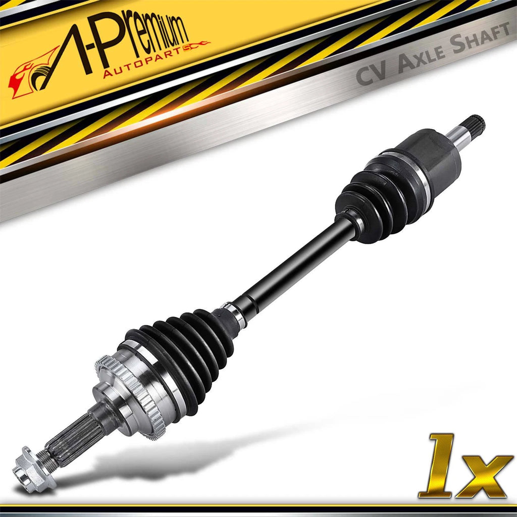 Front Left CV Axle Assembly for Kia Sephia (1994–1997) Mazda MX-3 (1994–1997)