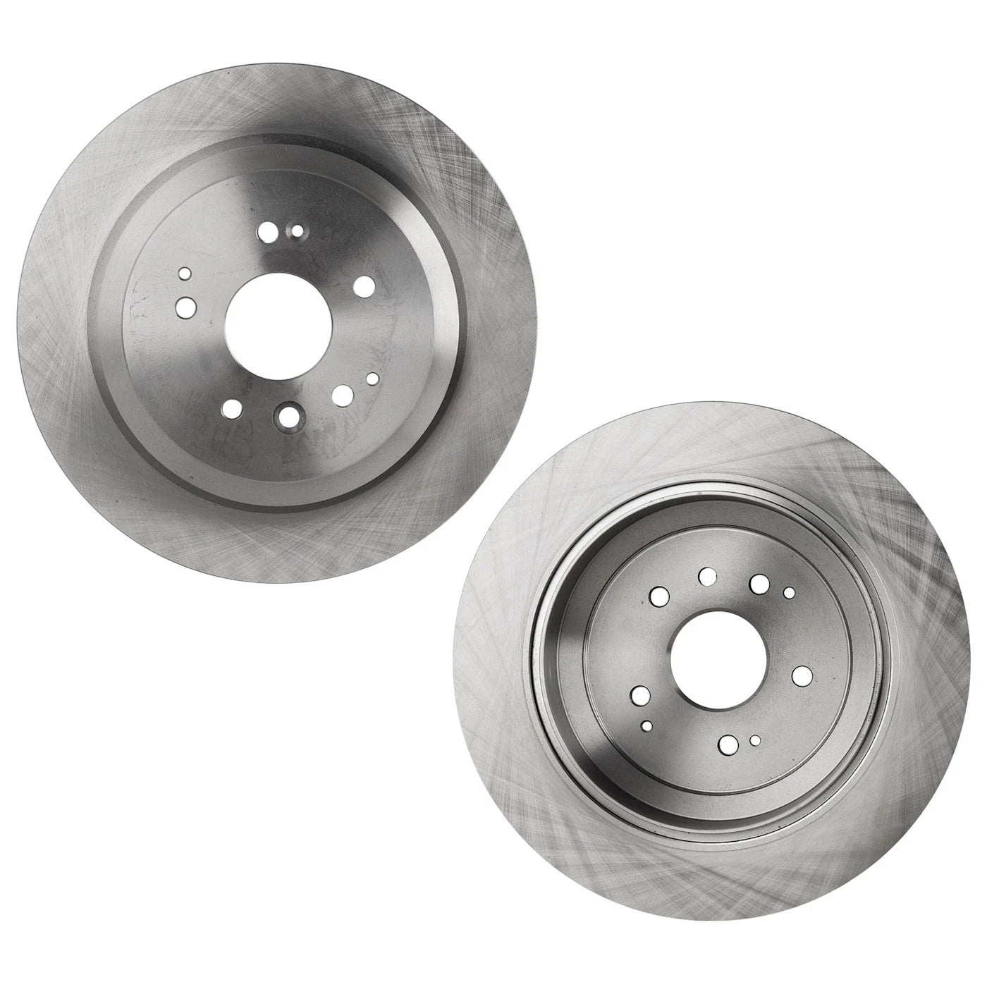 Rear Disc Brake Rotors for Acura MDX (2014–2016)