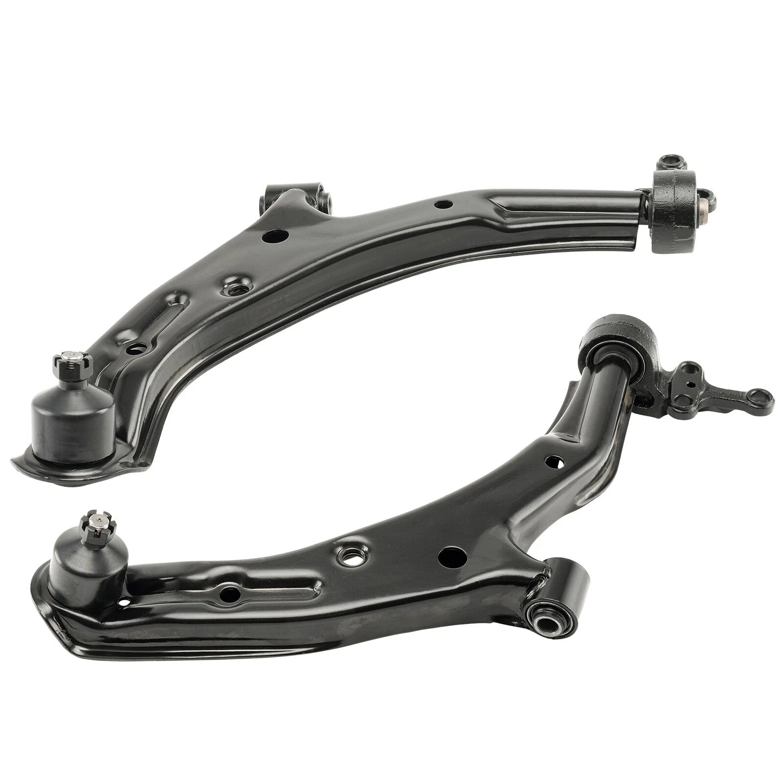 Front Lower Control Arms, Tie Rods & Sway Bars for 2002–2006 Nissan Sentra