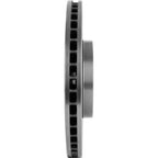 Disc Brake Rotor for Toyota Highlander (2006–2007) Front Solid