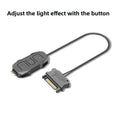ARGB Lighting Adapter 5V 3-Pin for SATA Powered RGB Fans LED Coolers