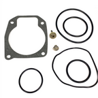 Lower Unit Gearcase Seal Kit for Johnson Evinrude 25-50 Hp (433550, 18-2694)