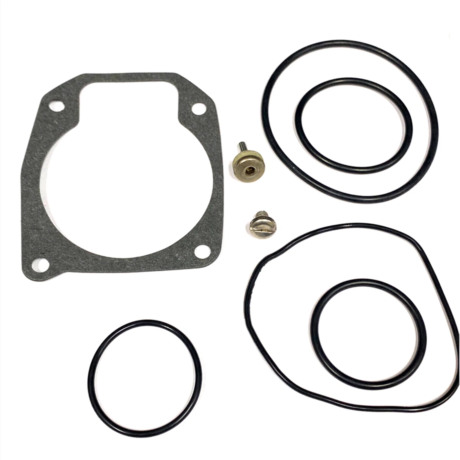 Lower Unit Gearcase Seal Kit for Johnson Evinrude 25-50 Hp (433550, 18-2694)