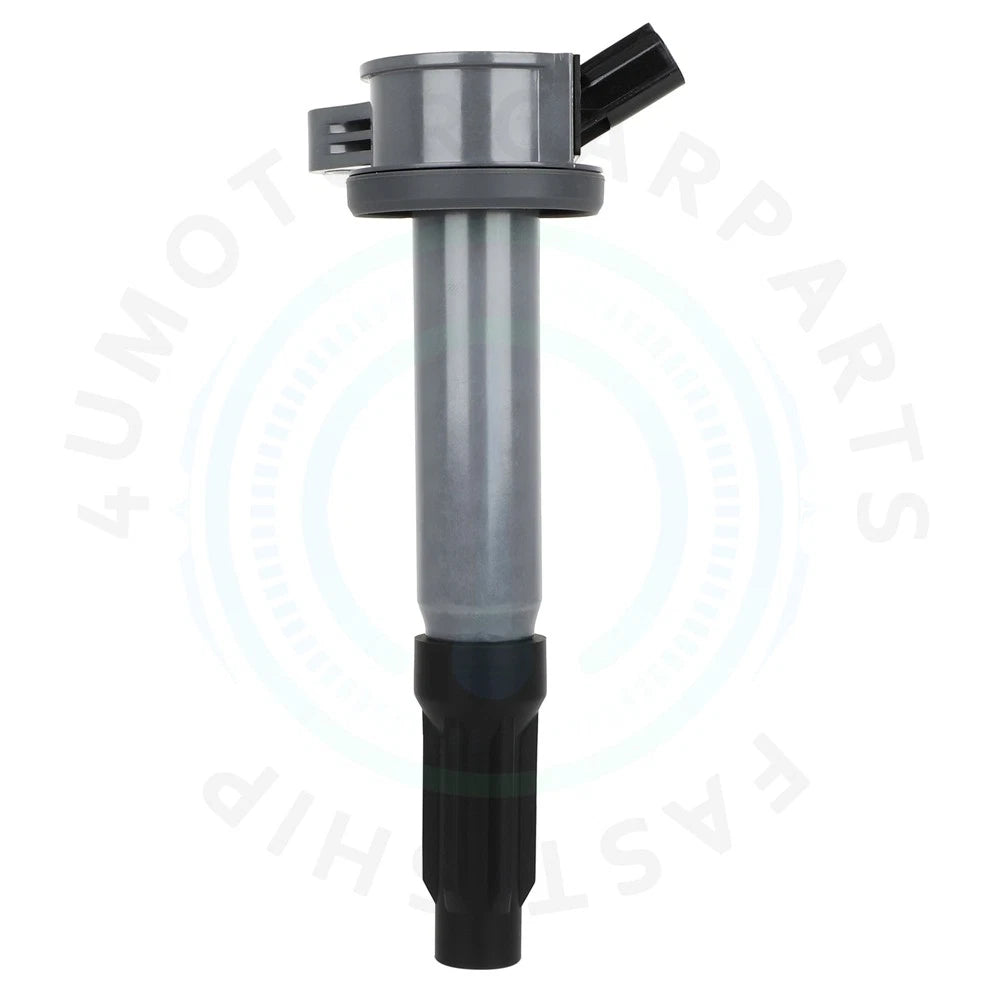 6X Ignition Coils & Spark Plugs for Ford Escape (2009–2012) Mercury Milan (2006–2011)