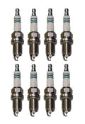 Set of 8 Iridium Spark Plugs Denso 5358 for Acura Audi BMW Honda Jeep Ram