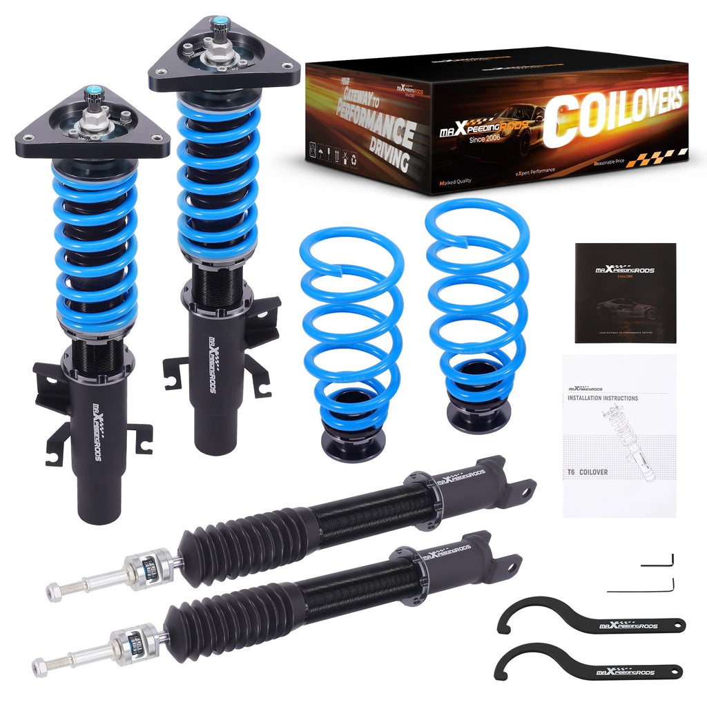 MaXpeedingrods T6 Coilovers for Nissan Altima (2019–Present)