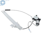 Rear Left Side Window Regulator for Mazda MPV (2000-2006)