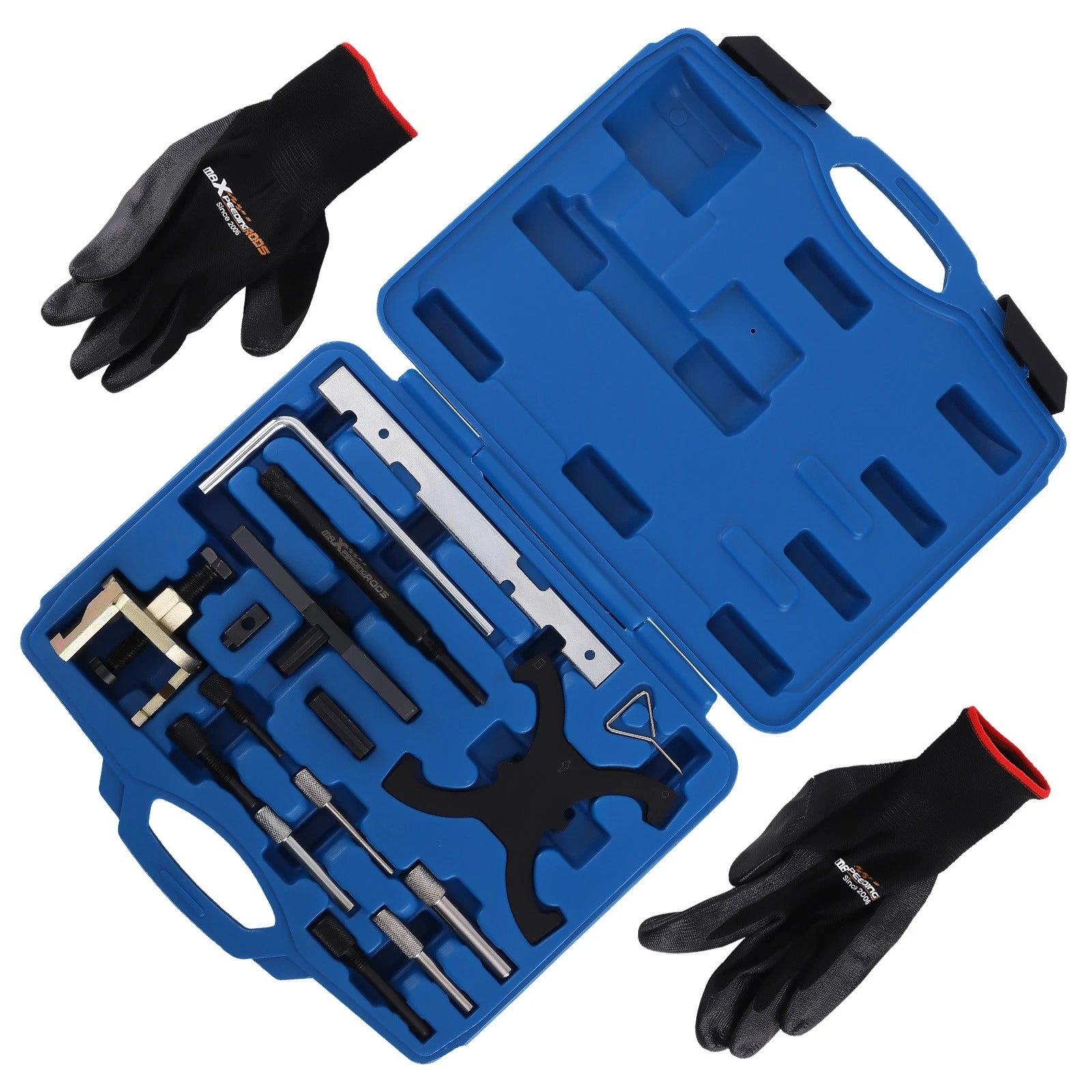 Engine Camshaft Flywheel Timing Locking Tool Kit for Ford Mazda