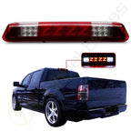 LED 3rd Brake Light Chrome for Ford Explorer Sport Trac (2007–2010) & F150 (2004–2008)
