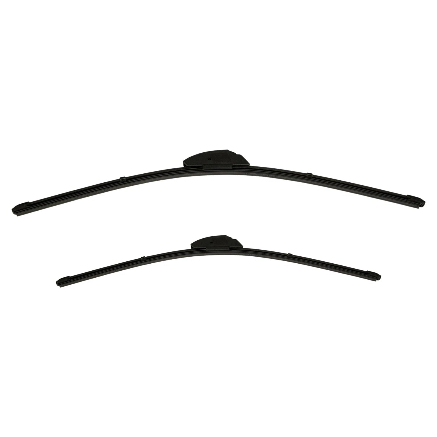 2X Valeo 26" LH & 20" RH Windshield Wiper Blades for