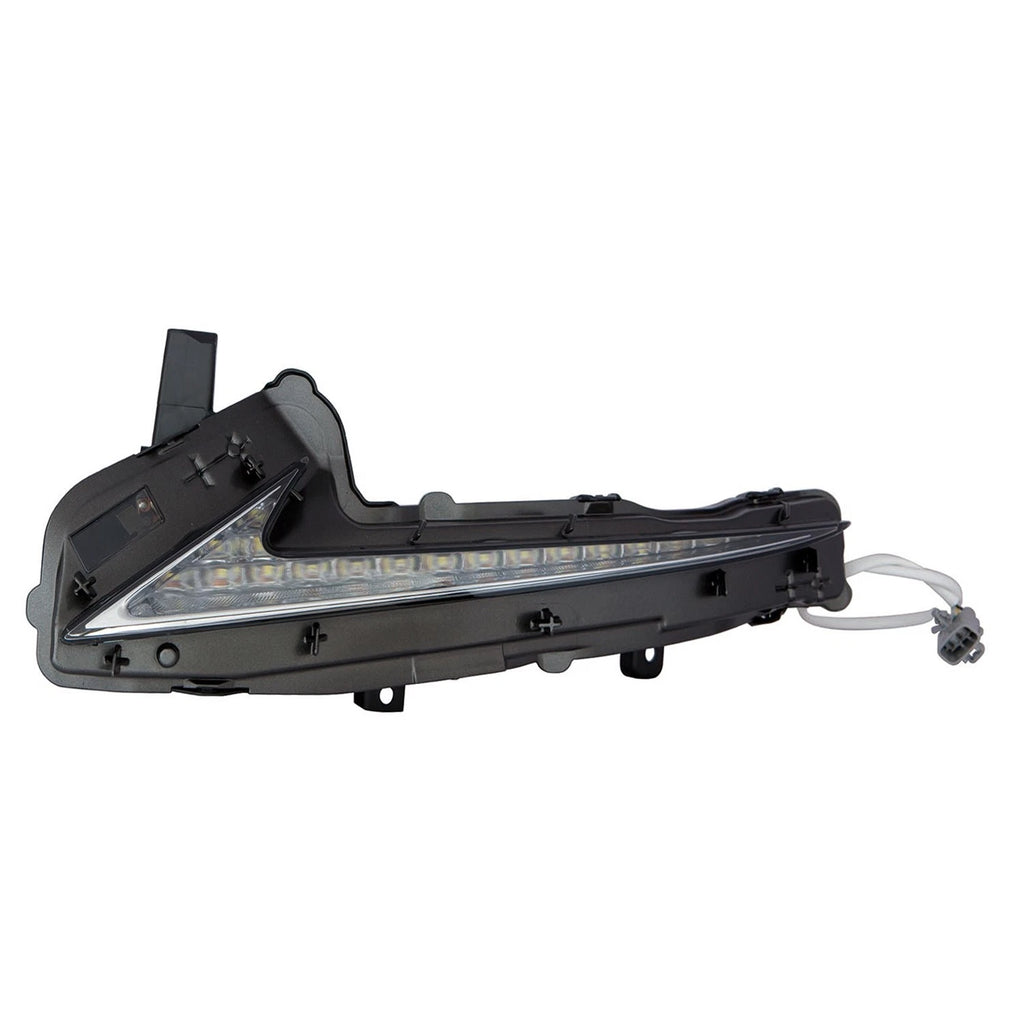 Replacement Driver Side LED Daytime Running Light for Chevrolet (2016–2019)