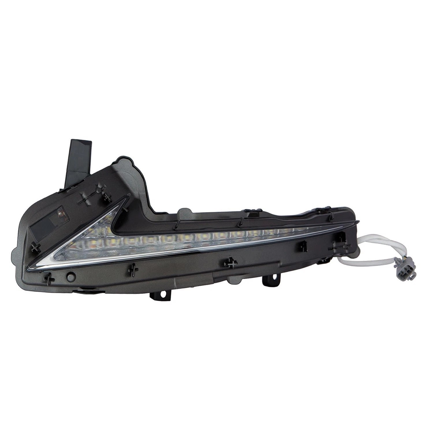 Replacement Driver Side LED Daytime Running Light for Chevrolet (2016–2019)