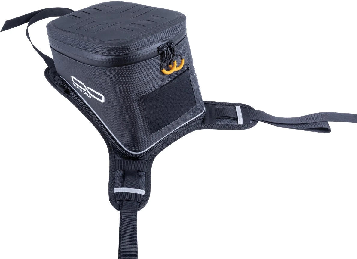 Fandango Tank Bag Pro 8L for Motorcycle (Universal Fit)