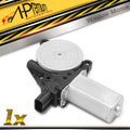 Front Right Window Motor for Honda CR-V (2007–2011)