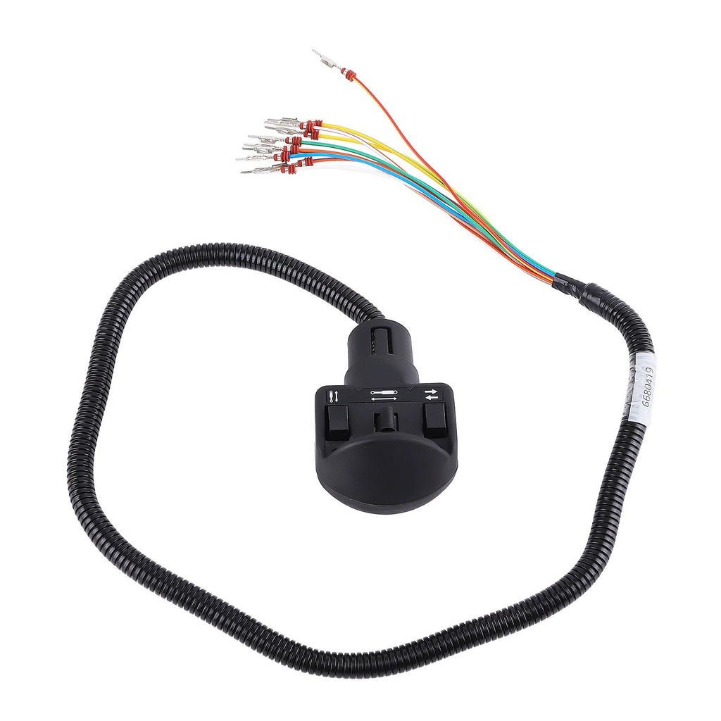 Left Auxiliary Switch Handle for Bobcat S220-S550 (2000-2023)