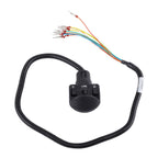 Left Auxiliary Switch Handle for Bobcat S220-S550 (2000-2023)