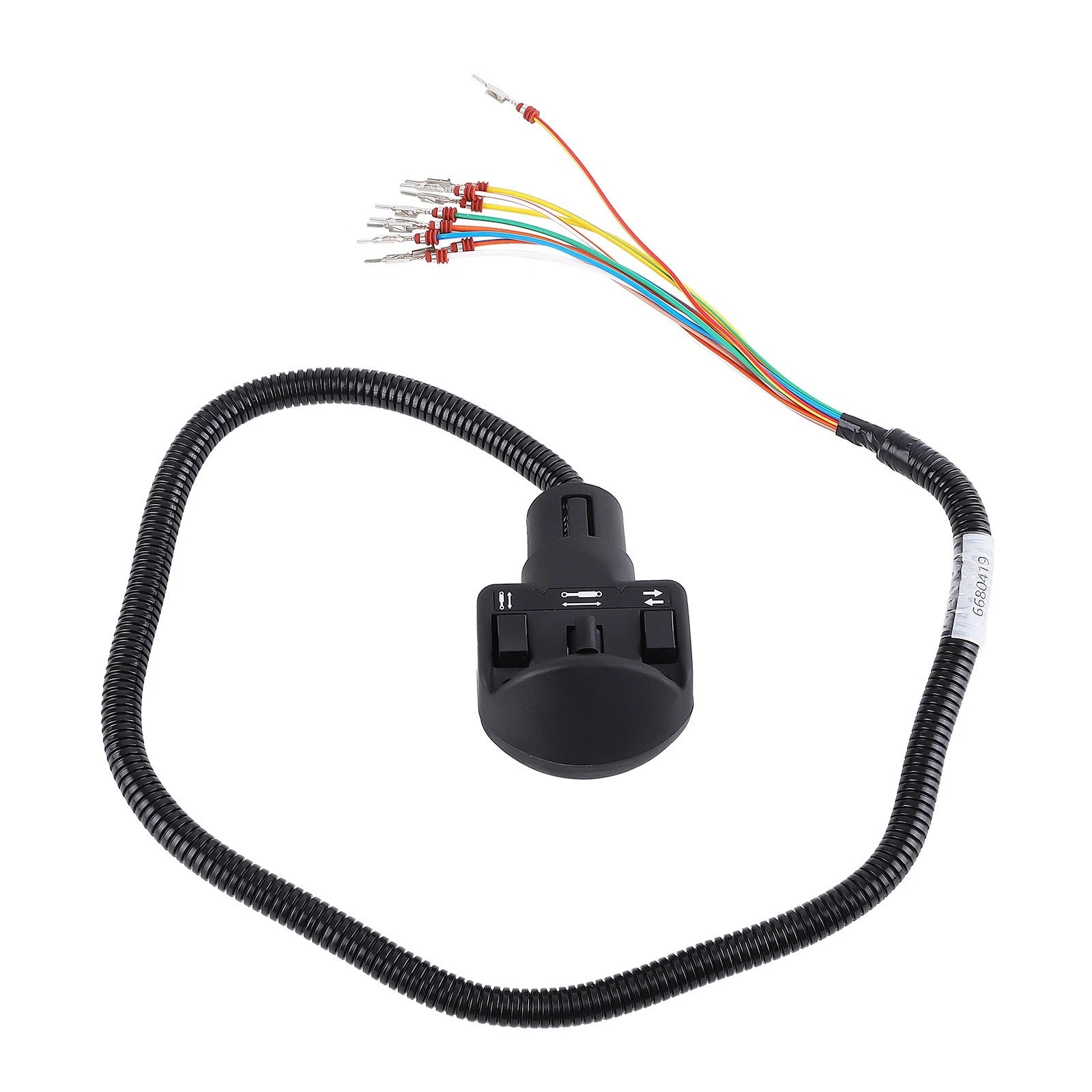 Left Auxiliary Switch Handle for Bobcat S220-S550 (2000-2023)