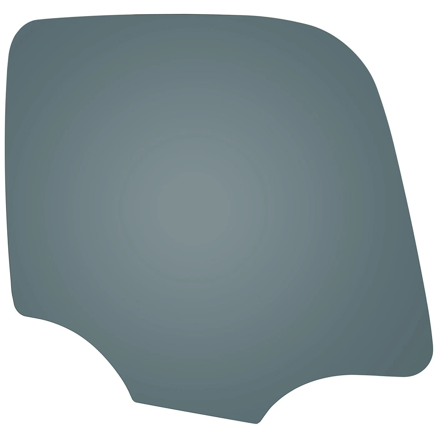 Rear Driver Left Door Glass for Chevy Yukon Tahoe