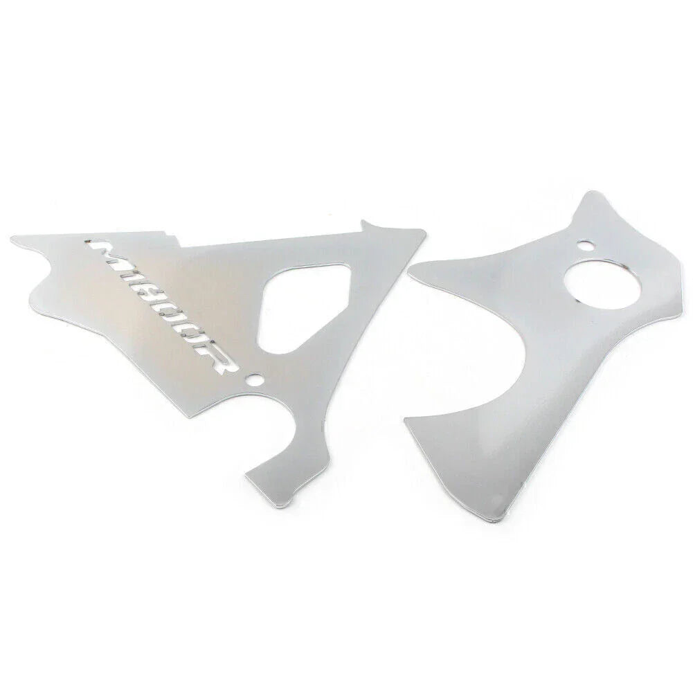 New Engine Side Covers for Suzuki Boulevard Intruder (2001-2009)