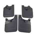 4 x Plastic Wheel Mud Flaps Splash Guards for Toyota Tacoma (2022-2023)