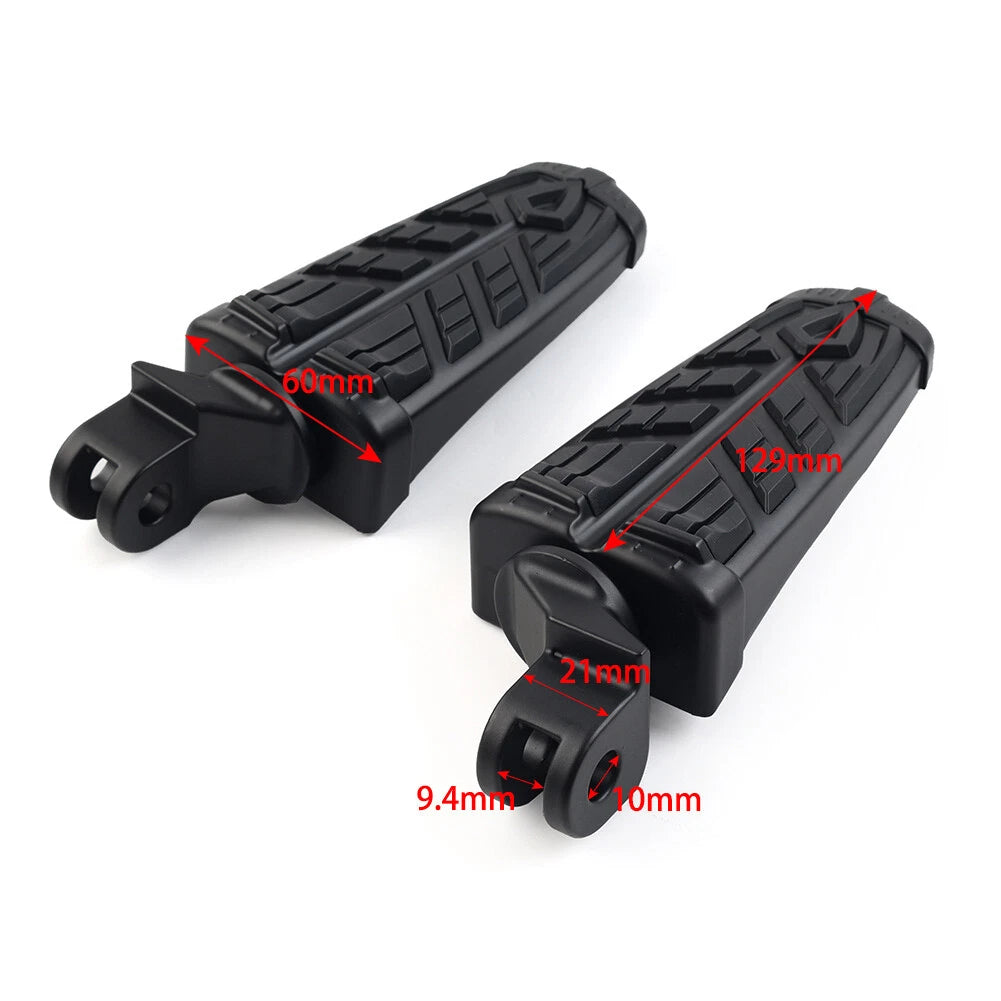Foot Pegs for Triumph T100 T900 Scrambler (2001–2015)