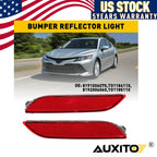 LED Rear Bumper Reflector for Toyota Camry (2018–2023)