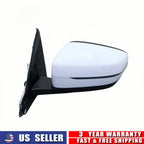 Power Folding Mirror with Blind Spot Turn Signal for BMW 330i 330e M340i (2019–2025)