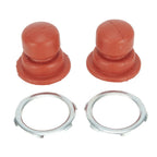 Set of 2 Carburetor Primer Bulbs for Tecumseh 36045 36045A 640259