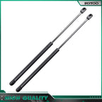 2X Front Hood Lift Support Gas Shocks Struts for Jeep Liberty (2002–2007)