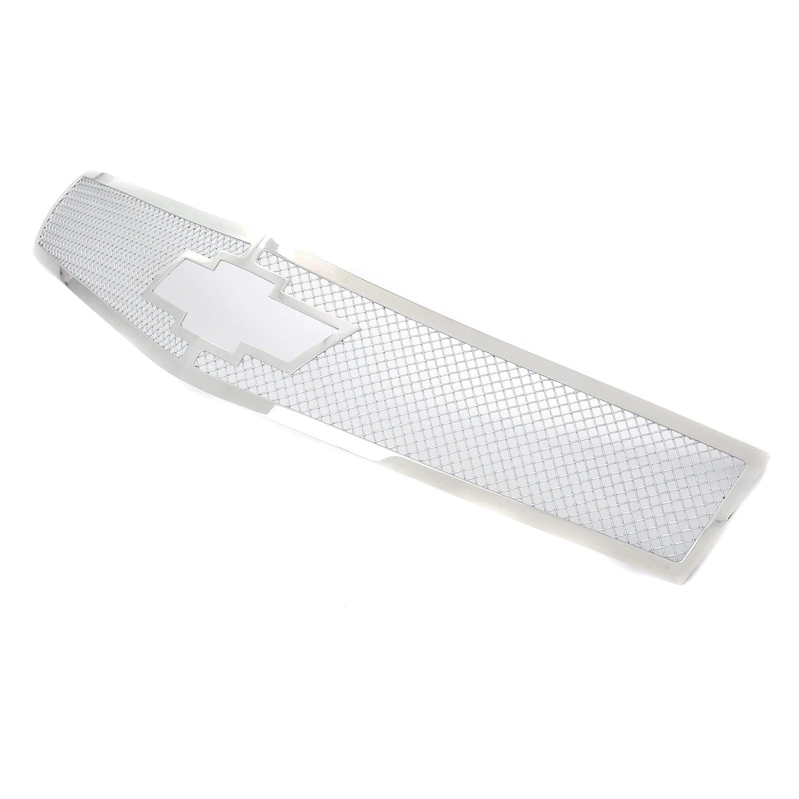 Stainless Chrome Mesh Grille Insert for Chevy Camaro (2010–2013)