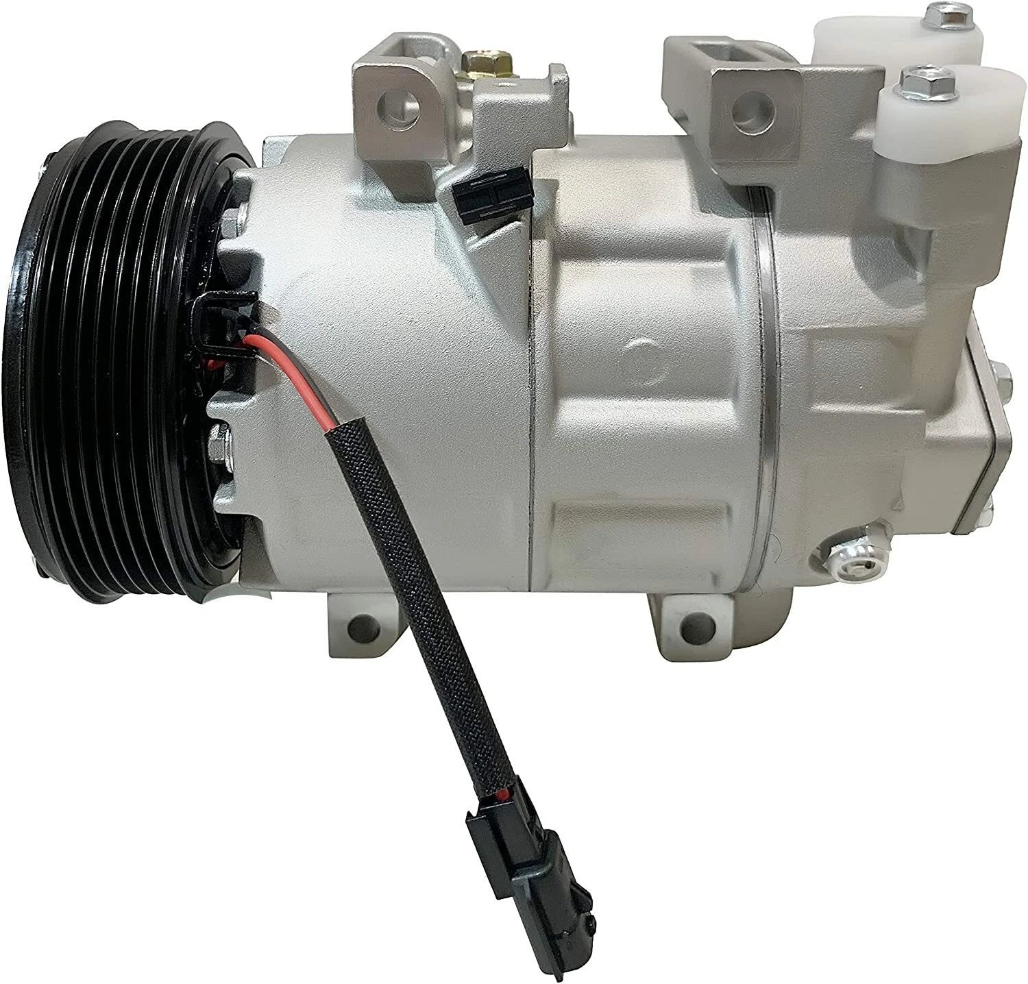 AC Compressor Kit with Condenser for Nissan Altima 2.5L (2017-2018)