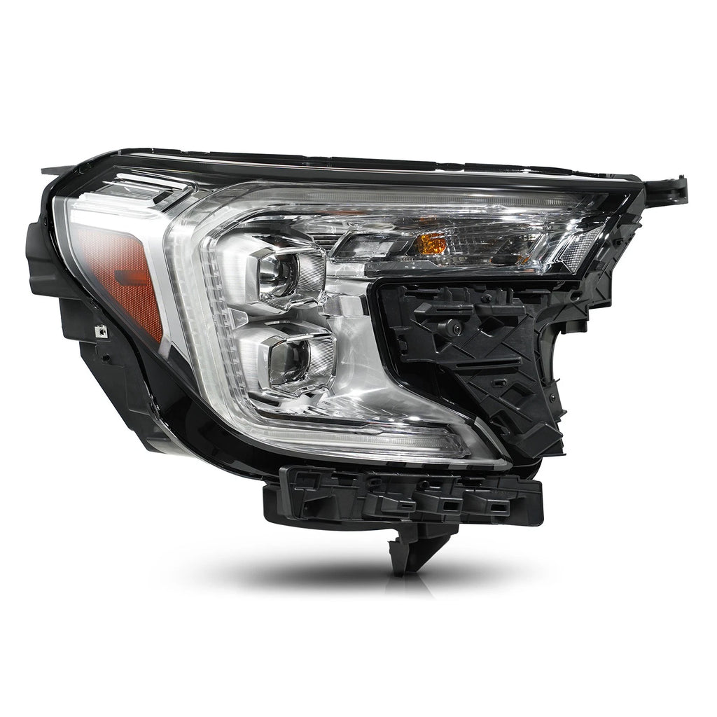 LED Headlight with DRL for GMC Terrain Denali (2022–2024) - Right Passenger