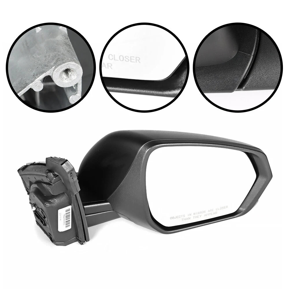 Right Side Mirror for Chevy Equinox (2018-2022)