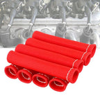 8X Spark Plug Wire Boots Protector Sleeve Heat Shield Cover for LS1/LS2