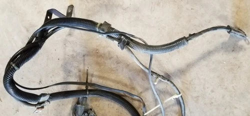 Starter Negative Cable with Block Heater Harness for Ford Thunderbird (1989–1993)