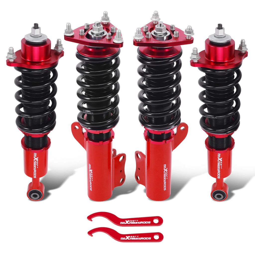 Street Coilovers Suspension Lowering Kit for Mitsubishi Lancer (2008–2016)
