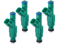 Fuel Injector Set of 4 for Mazda 6 i 2.3L 2003–2005 KW842VQ