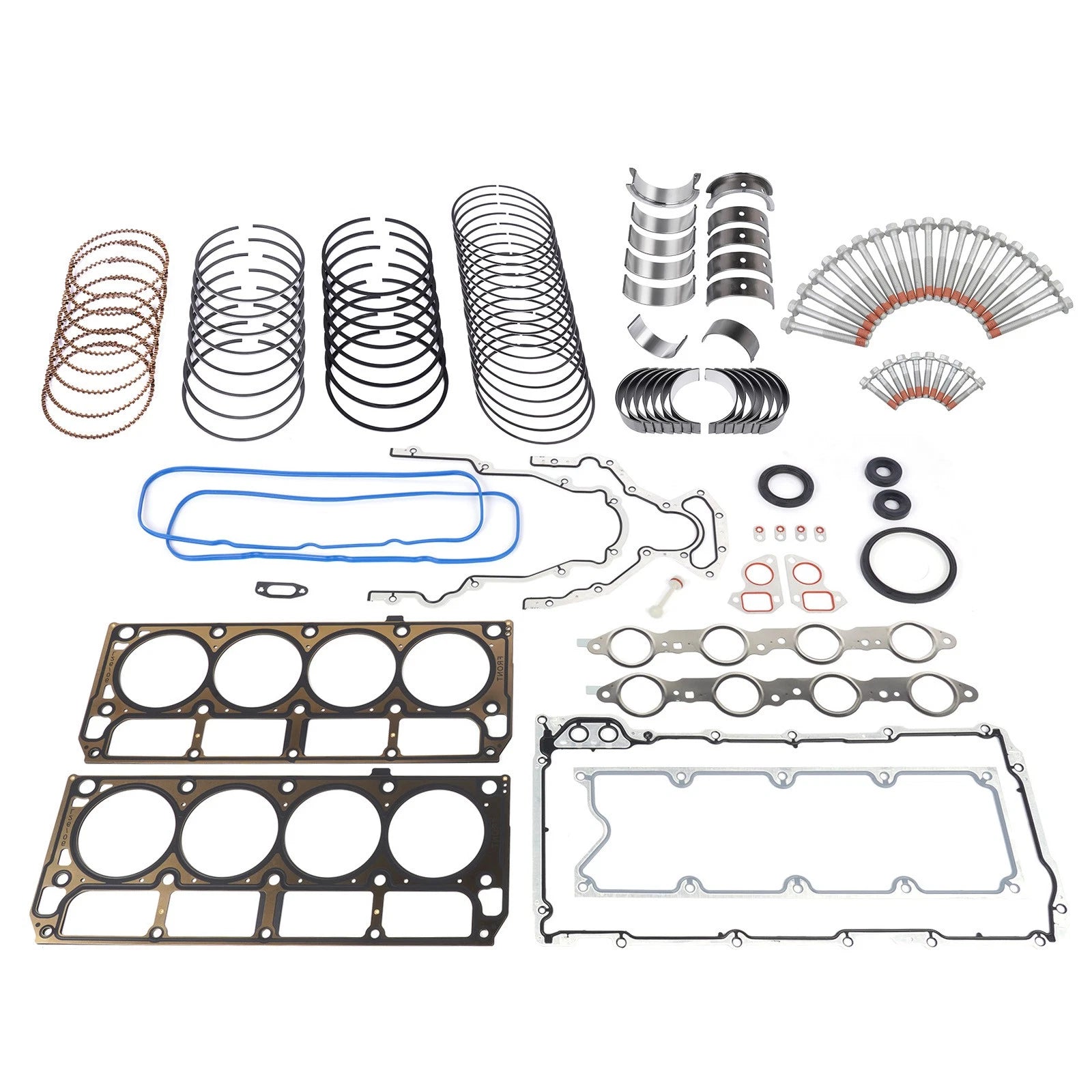 Engine Rebuild Re-Ring Kit for Chevrolet Silverado Express (2003-2006)