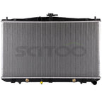 Radiator and Cooling Fan Kit for Toyota Sienna (2011–2016)