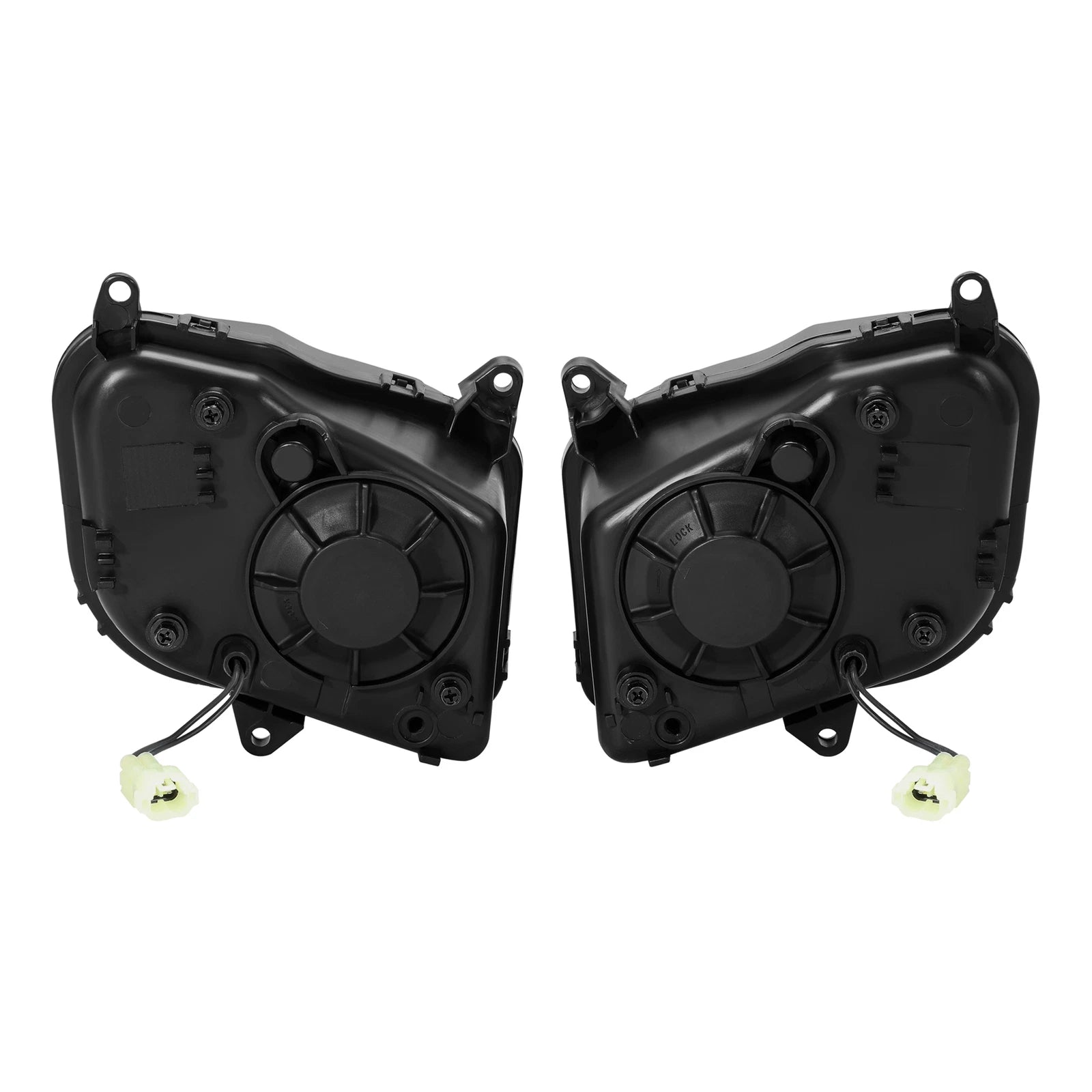 Front Headlight Assembly for Honda CBR600RR (2007–2012)