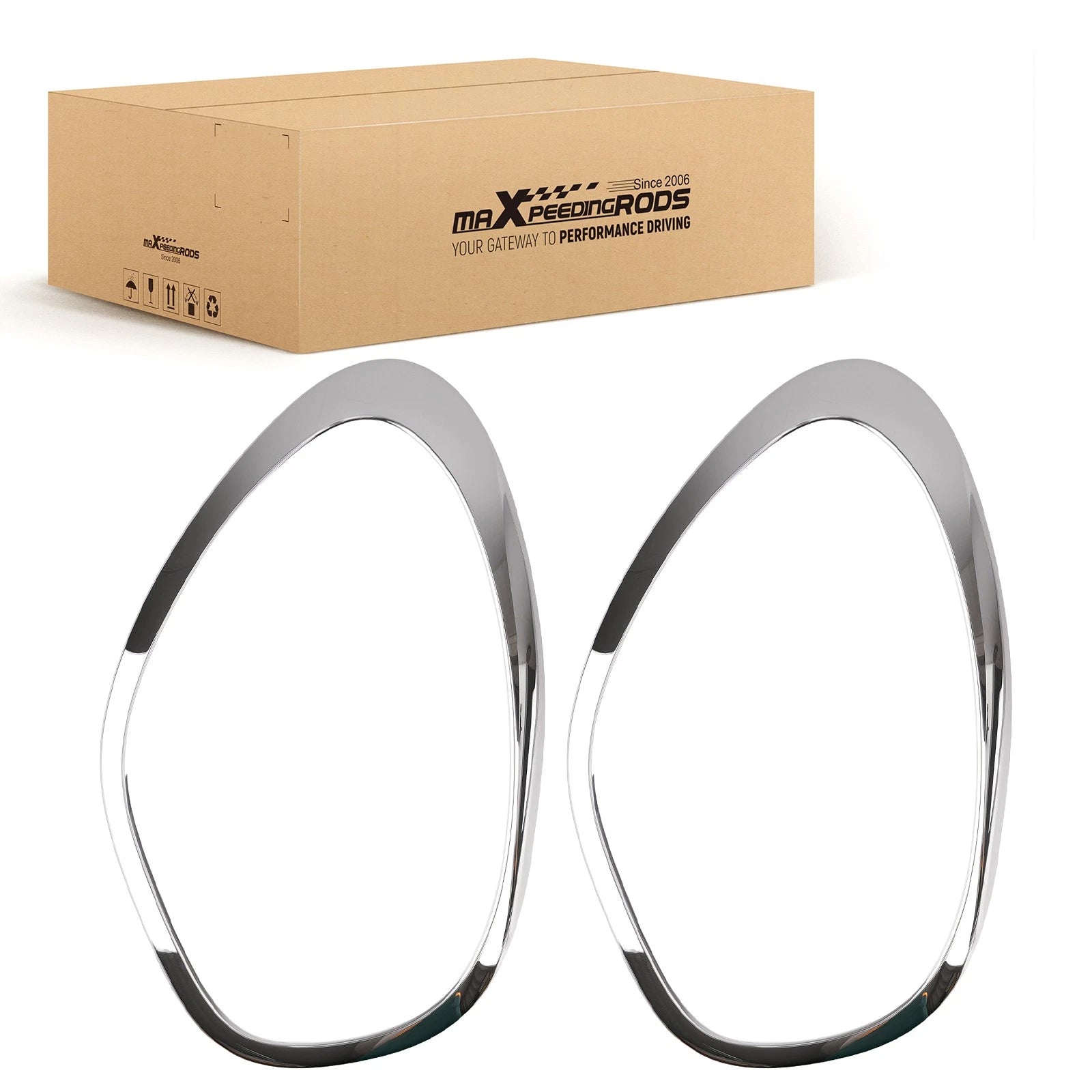 Front Bezel Frame for Mini Cooper Countryman/Paceman (2011–2016) 51139813823